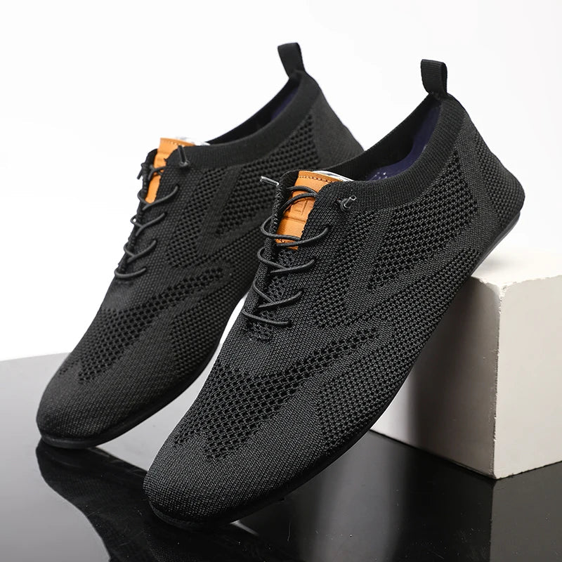 BreezeFlex Knit Oxfords