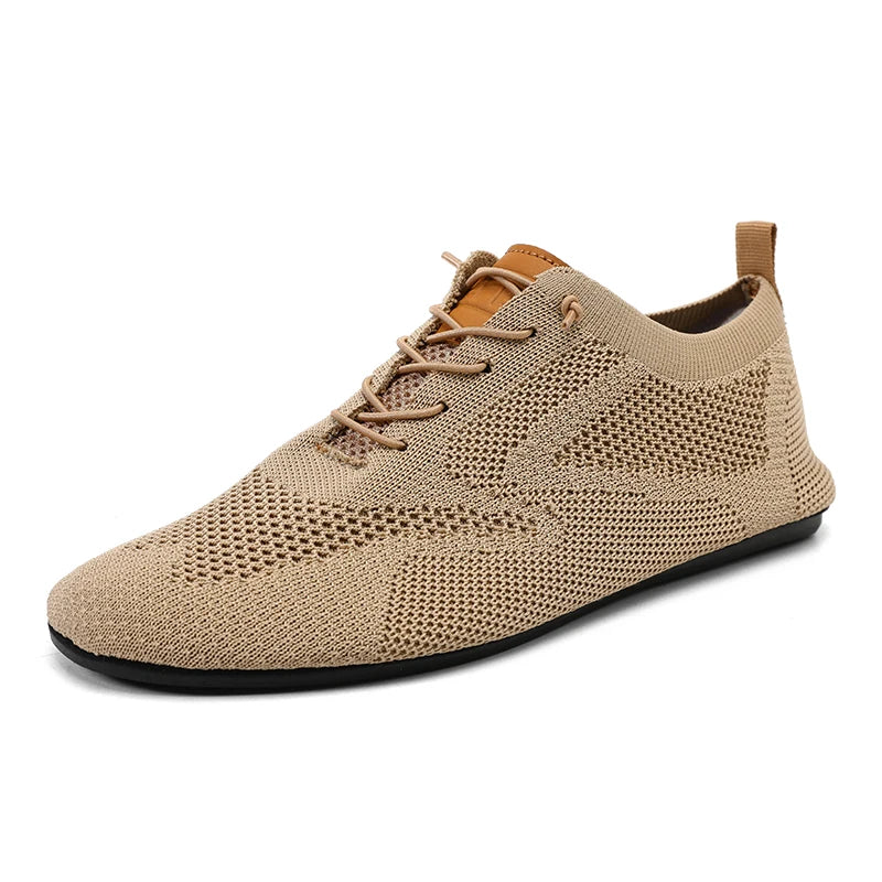 BreezeFlex Knit Oxfords