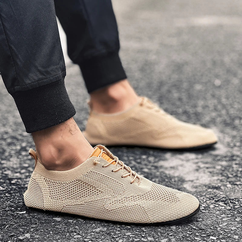 BreezeFlex Knit Oxfords