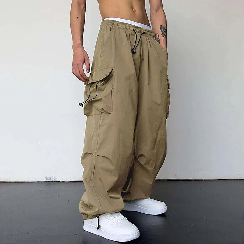 Urban Comfort Cargo Pants