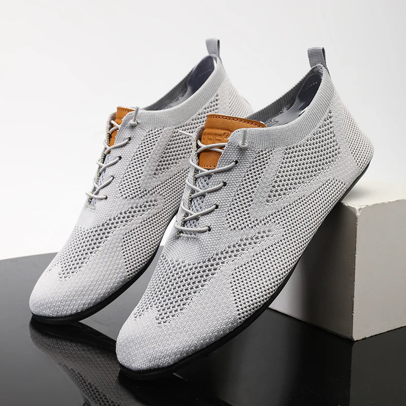 BreezeFlex Knit Oxfords