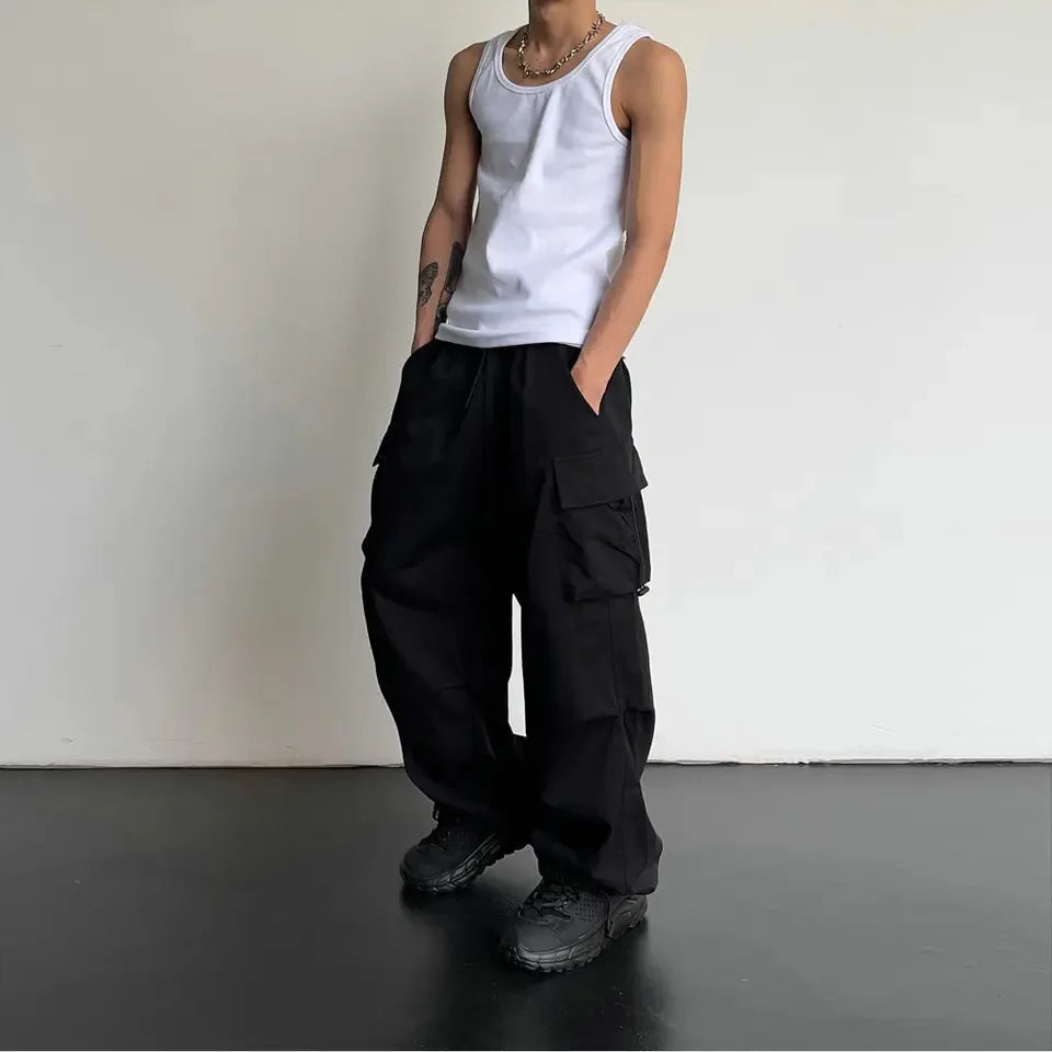 Urban Comfort Cargo Pants