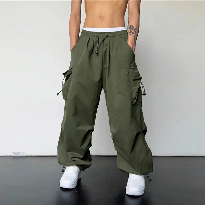 Urban Comfort Cargo Pants