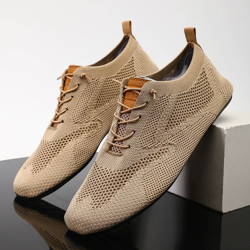 BreezeFlex Knit Oxfords