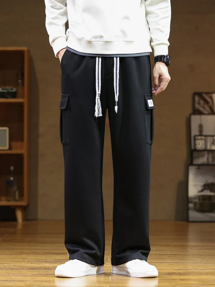 Comfy Cargo Sweatpants