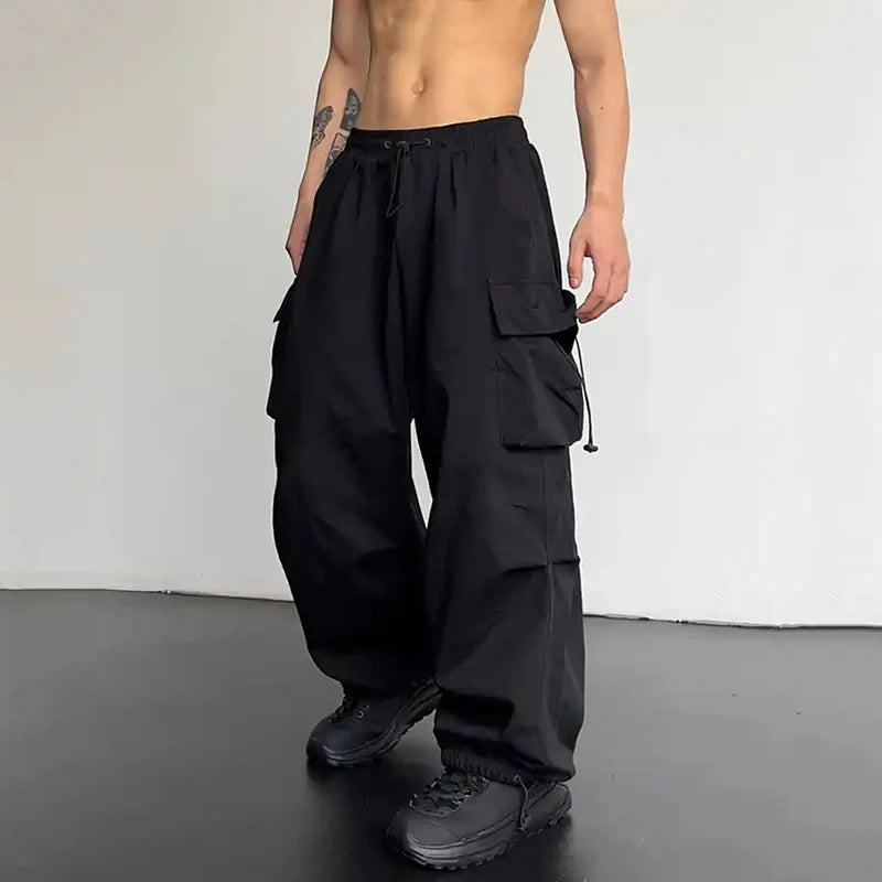 Urban Comfort Cargo Pants