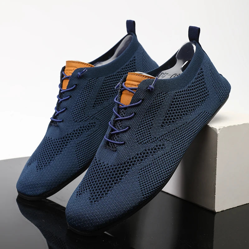 BreezeFlex Knit Oxfords